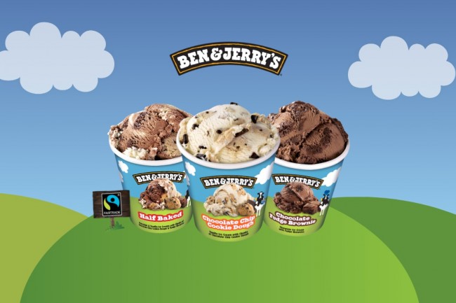 Ben & Jerry'sin "vaiettu" juoni tiivistyy, kun toinen perustaja väittää emoyhtiön estäneen Palestiina-aiheisen maun tarjoamisen