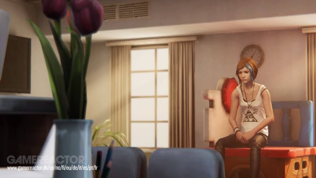 Life is Strange: Before the Storm