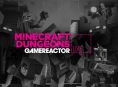 GR Livessä tänään Minecraft Dungeons