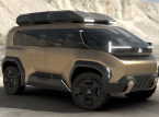 Mitsubishi esittelee konseptin EV, jonka on tarkoitus "inspiroida seikkailun tunnetta"