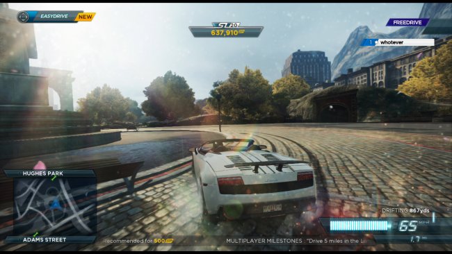 Need for Speed: Most Wanted