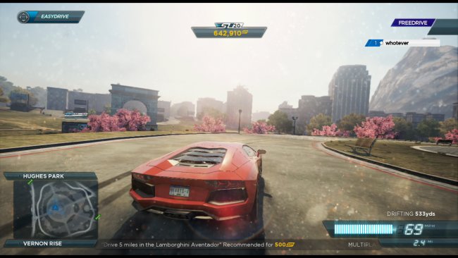 Need for Speed: Most Wanted