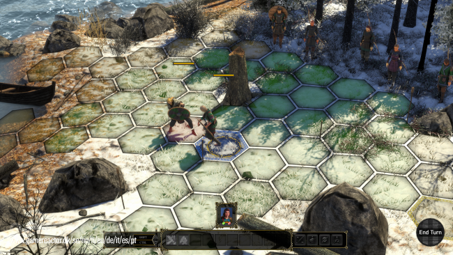 Expeditions: Viking