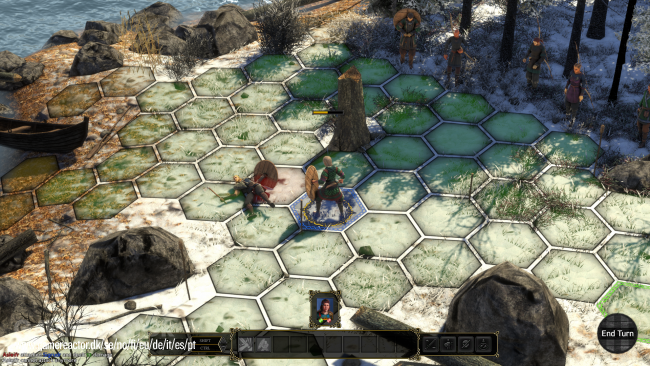 Expeditions: Viking
