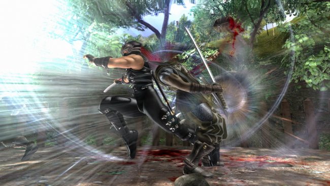 Ninja Gaiden 2