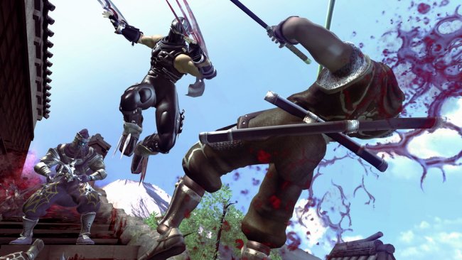 Ninja Gaiden 2