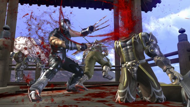 Ninja Gaiden 2