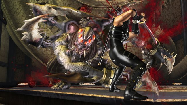 Ninja Gaiden 2