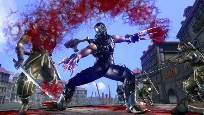 Ninja Gaiden 2