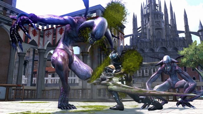 Ninja Gaiden 2