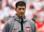 Robert Lewandowski teki ensimm&auml;iset MLS-maalinsa debyyttiottelussaan uudessa kotikaupungissaan Chicagossa
