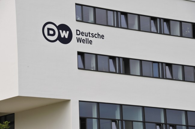 Venäjä lisää Deutsche Wellen "ei-toivottujen organisaatioiden" listalle