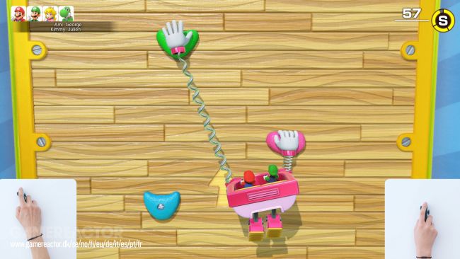 Super Mario Party Jamboree