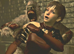Ensimmäiset kuvat paljastavat lumisen Raccoon Cityn Zach Creggerin Resident Evil -elokuvassa
