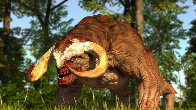Serious Sam 4