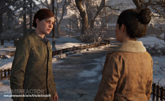 The Last of Us: Part II