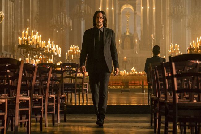 John Wick: Chapter 4