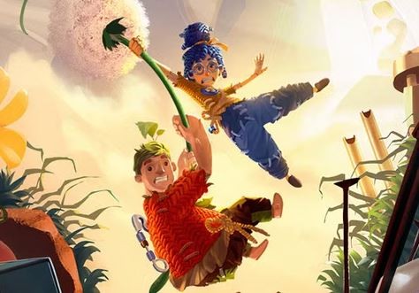 Hazelight on aloittanut liikkeenkaappaustyöt seuraavaa nimikettään varten