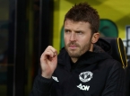 Kuka on Michael Carrick, Manchester Unitedin uusi v&auml;liaikainen manageri kauden loppuun asti?