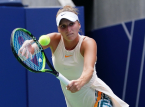 Entinen Wimbledonin mestari Mark&eacute;ta Vondrou&scaron;ov&aacute; sanoo, ettei h&auml;n ole koskaan k&auml;ytt&auml;nyt dopingia nelj&auml;n vuoden dopingkiellon j&auml;lkeen