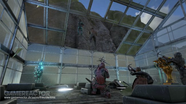 Ark: Survival Evolved