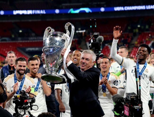 Prime Video julkaisee dokumenttisarjan Real Madridin kaudesta 2023/24