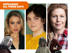 Yksinoikeudella: MCM Comic Con Londonissa on mukana kolmikko Resident Evil Requiemin t&auml;htej&auml;
