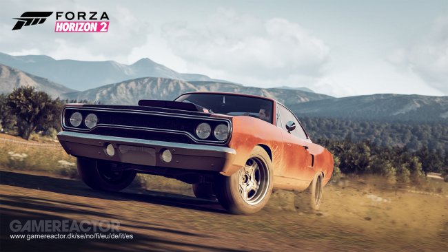 Forza Horizon 2