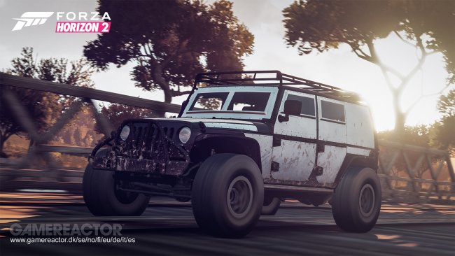 Forza Horizon 2