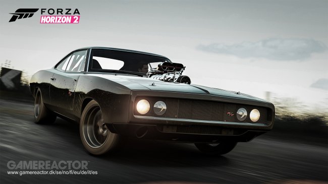 Forza Horizon 2