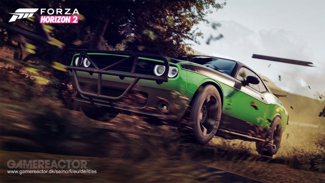 Forza Horizon 2
