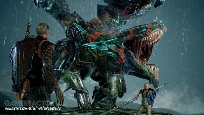 Scalebound