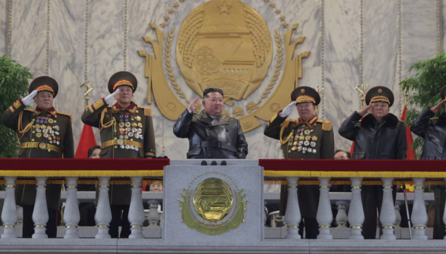 Kim Jong Un varoittaa Pohjois-Korean voivan "tuhota" Etelä-Korean täysin, jos sitä uhkaillaan