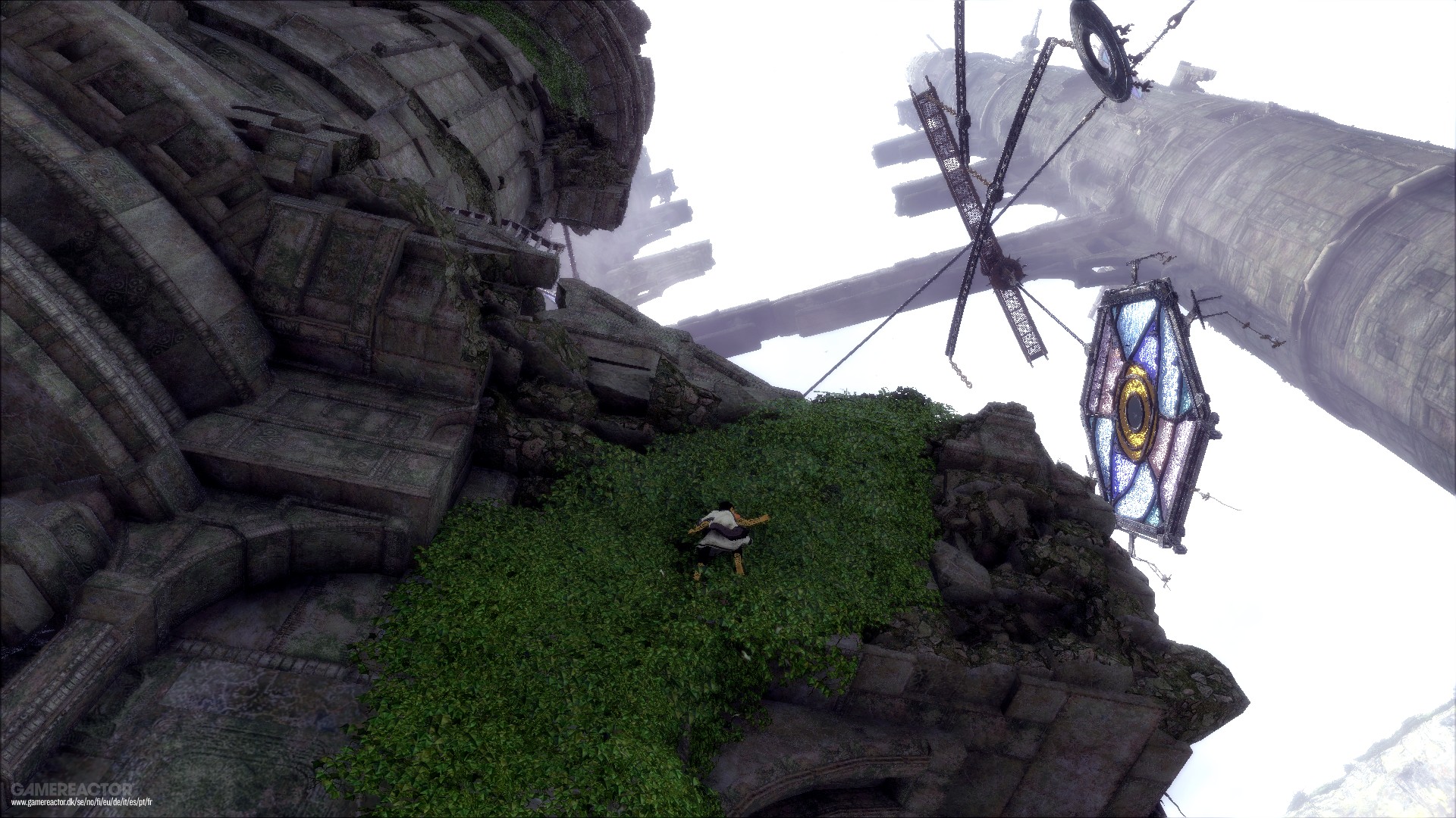 The Last Guardian