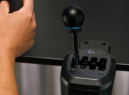 Logitech G esittelee uuden, manuaalisen RS H-Shifterin