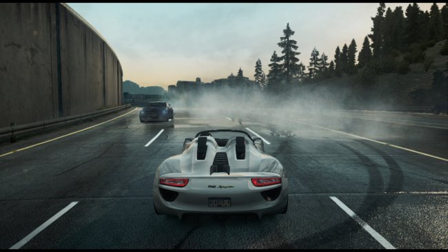 Need for Speed: Most Wanted