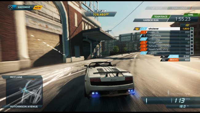 Need for Speed: Most Wanted