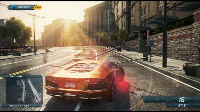 Need for Speed: Most Wanted