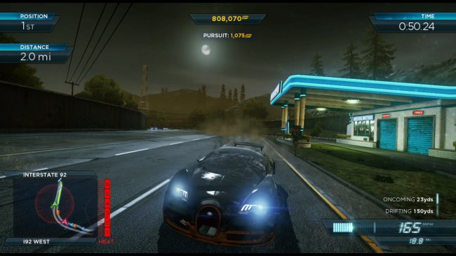 Need for Speed: Most Wanted