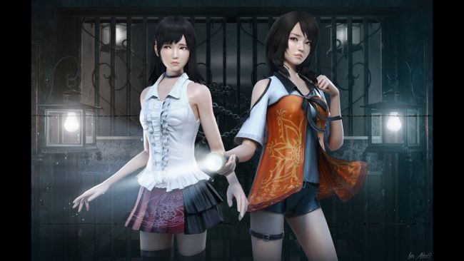 Project Zero: Maiden of Black Water