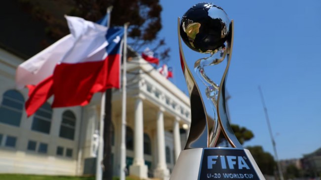 FIFA U-20 MM-kisojen 16. kierroksen ottelut ja miten niitä voi seurata