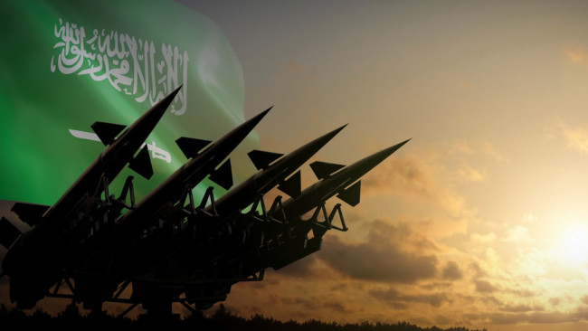 Saudi-Arabia aloitti sodan aikana Iraniin kohdistuvia julkisuuteen kuulumattomia hyökkäyksiä, jotka olivat ensimmäinen kerta, kun se hyökkäsi maata vastaan