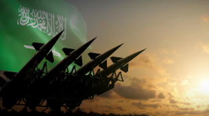 Saudi-Arabia aloitti sodan aikana Iraniin kohdistuvia julkisuuteen kuulumattomia hyökkäyksiä, jotka olivat ensimmäinen kerta, kun se hyökkäsi maata vastaan