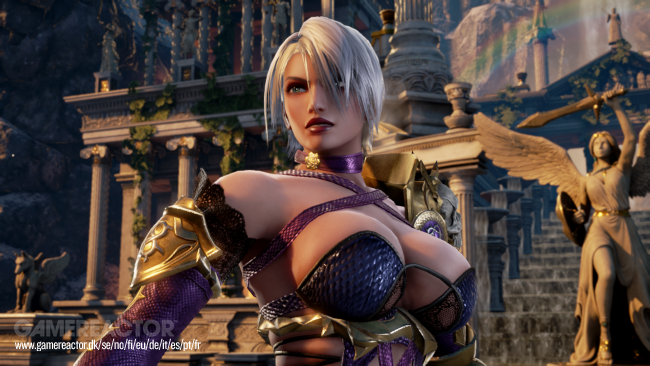 Soul Calibur VI
