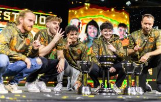 Spacestation Gaming on vuoden 2024 Halo World Champion