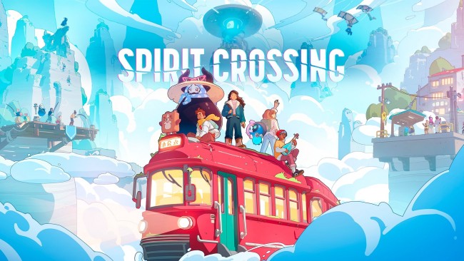Spirit Crossing on tulossa PC:lle ja erityisesti Steamiin