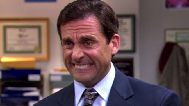 Steve Carrell sanoo, että "ihmiset todella vihasivat" The Officen pilottijaksoa