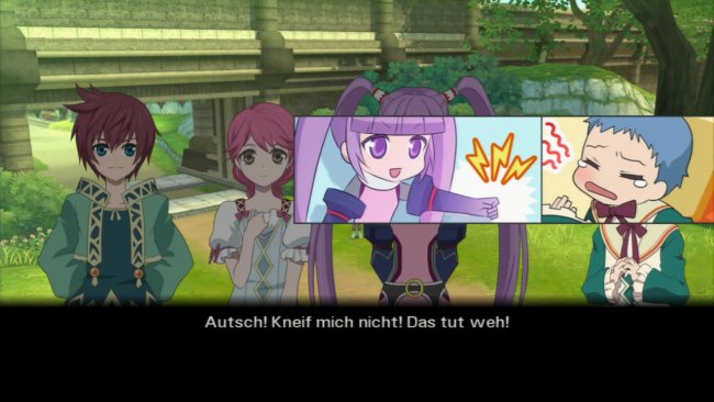Tales of Graces F