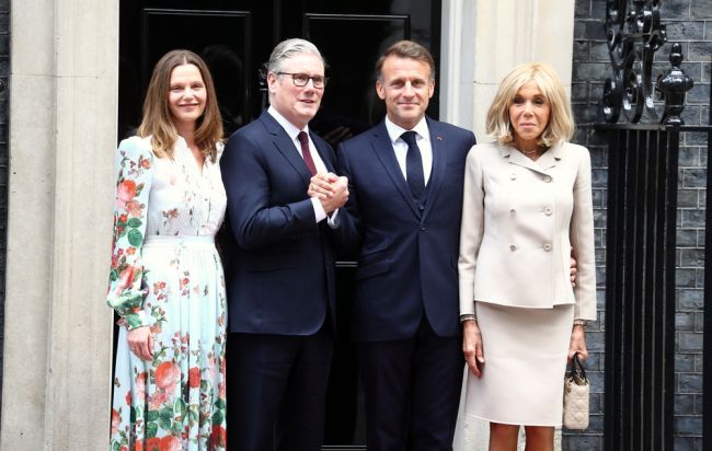 Yhdistynyt kuningaskunta ja Ranska pääsevät uuteen maahanmuutto- ja Ukrainan tukisopimukseen