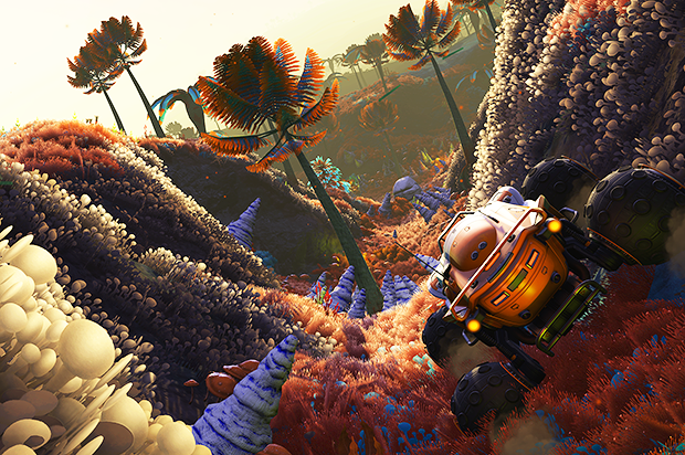 No Man's Sky